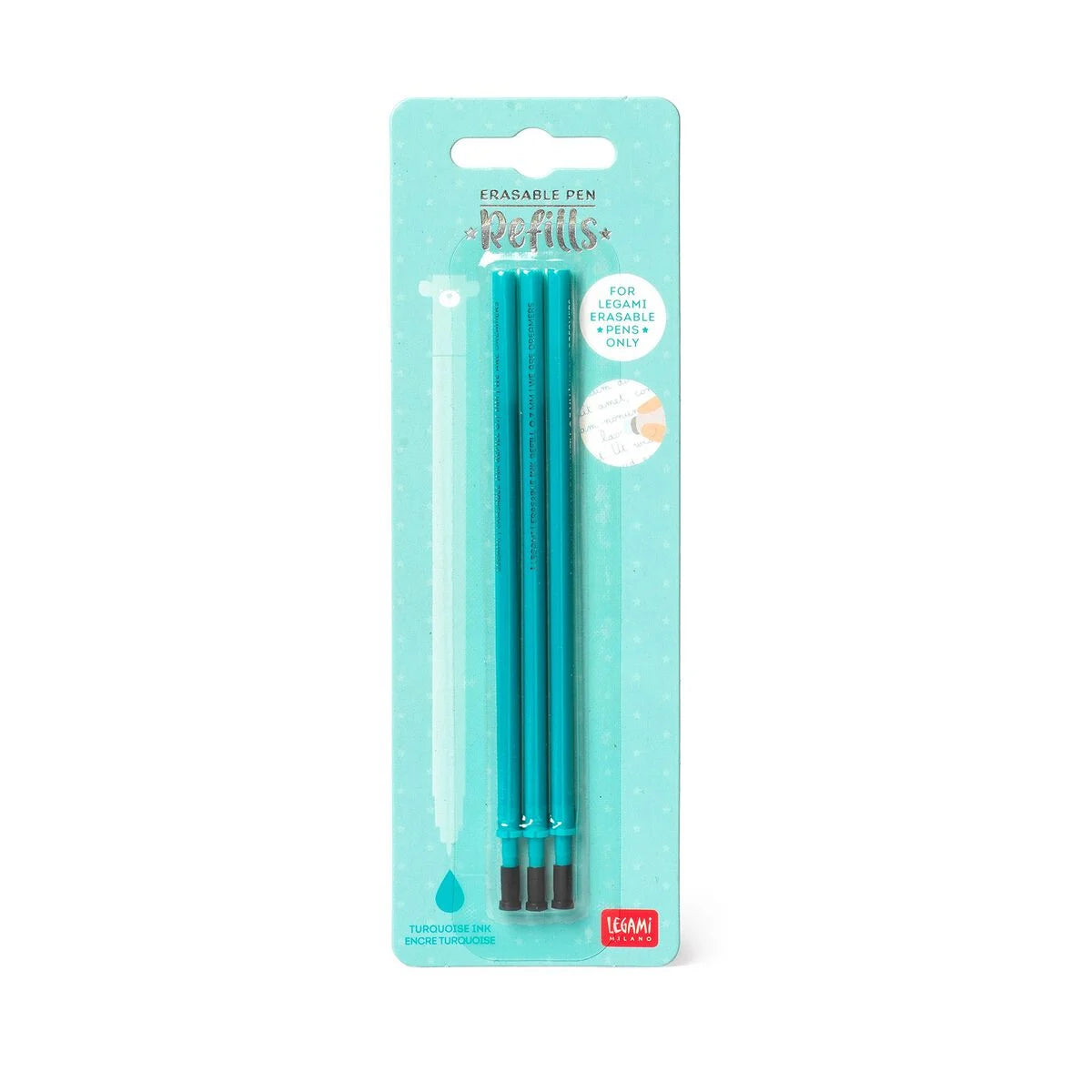 Recharges pour Stylo à Encre Gel Effaçable - Erasable Pen