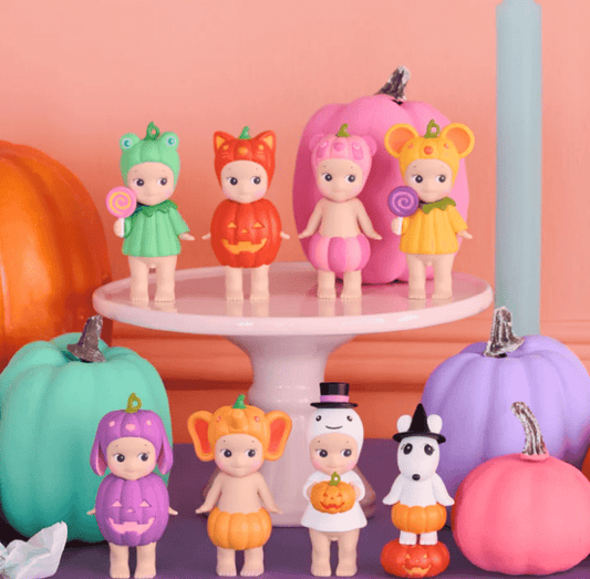 Sonny Angel® Pumpkin patch series