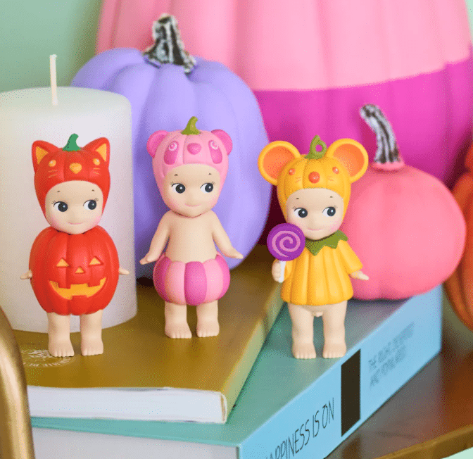 Sonny Angel® Pumpkin patch series