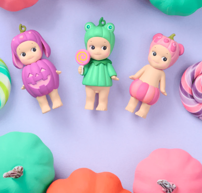 Sonny Angel® Pumpkin patch series