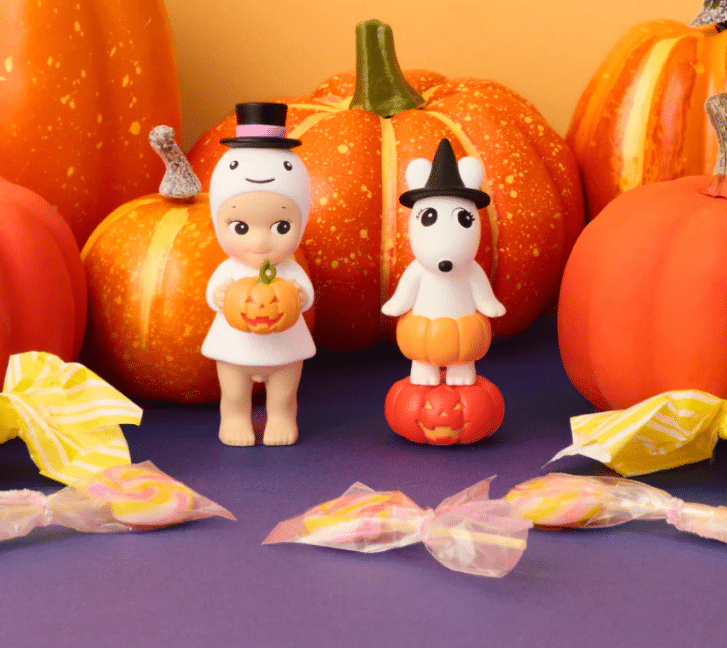 Sonny Angel® Pumpkin patch series