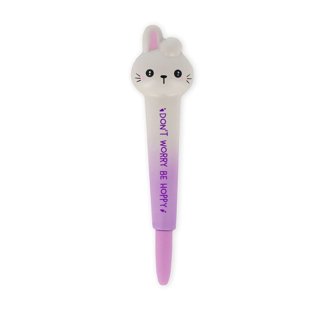 Stylo à Encre Gel Antistress « Always In My Heart » - Squeezies