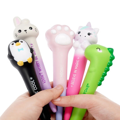 Stylo à Encre Gel Antistress « Always In My Heart » - Squeezies