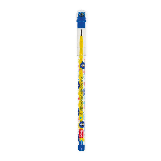 Crayon Empilable avec Gomme - Take a Tip
