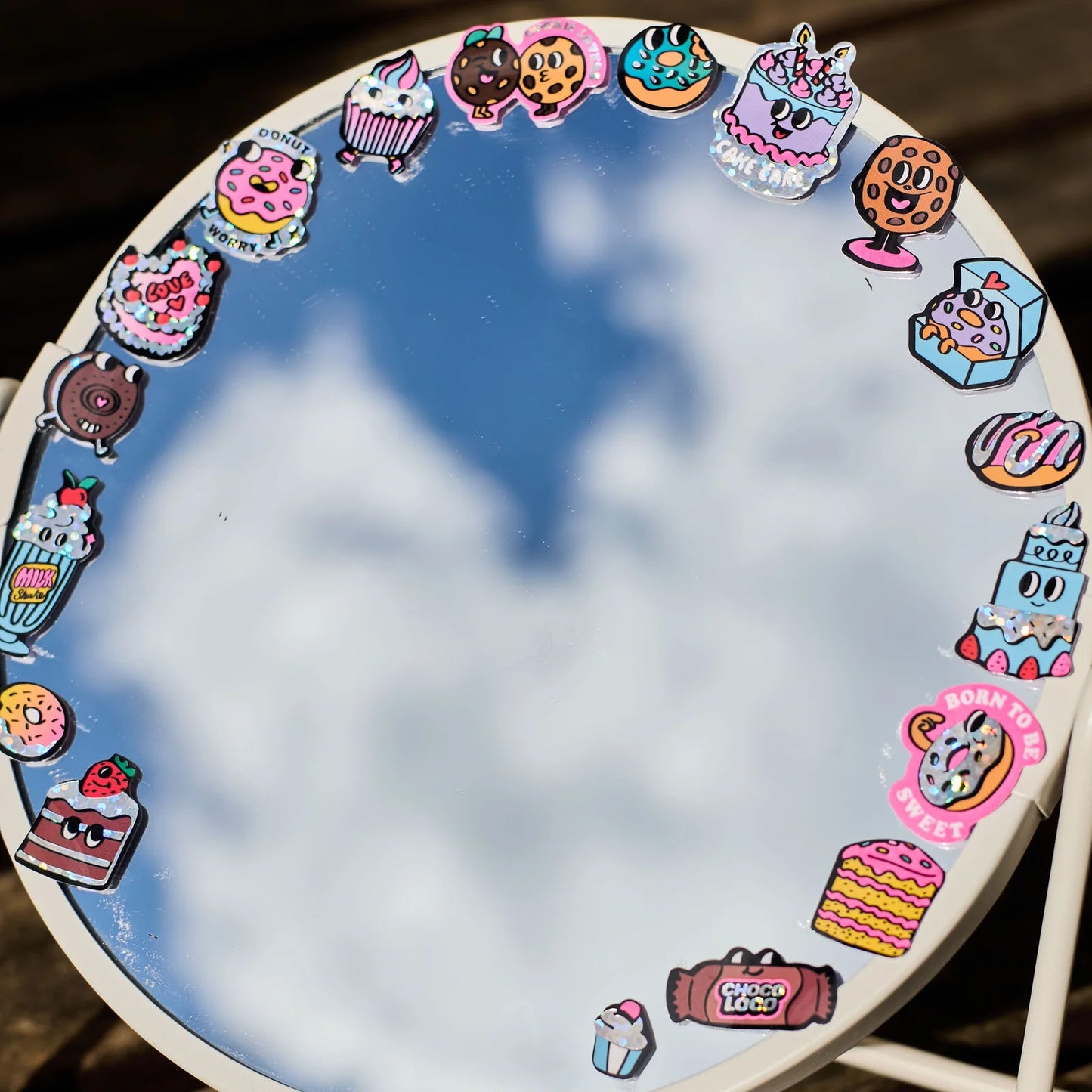 Stickers Iconic - Donuts