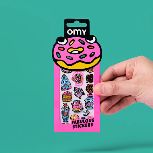 Stickers Iconic - Donuts
