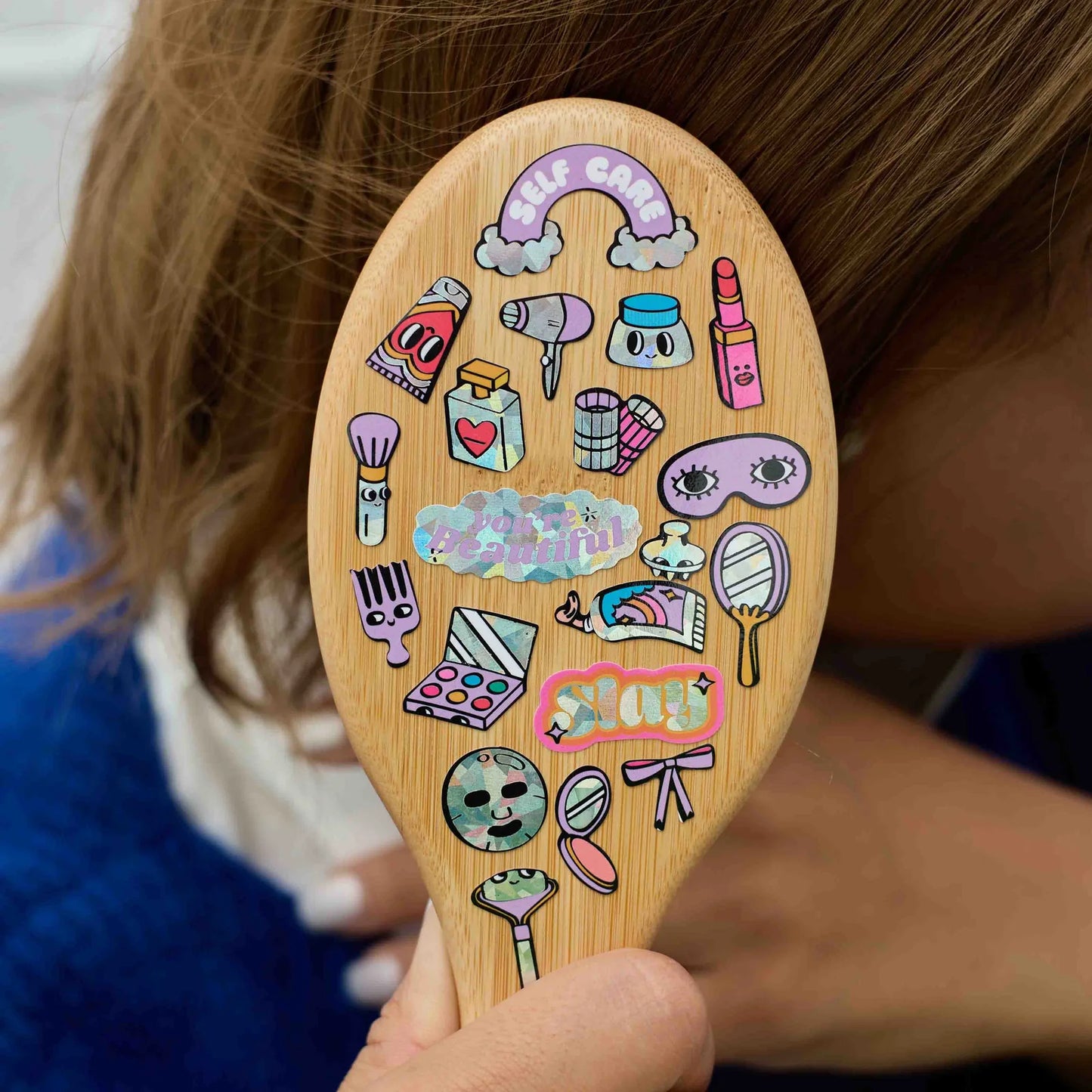 Stickers Iconic - Make Up