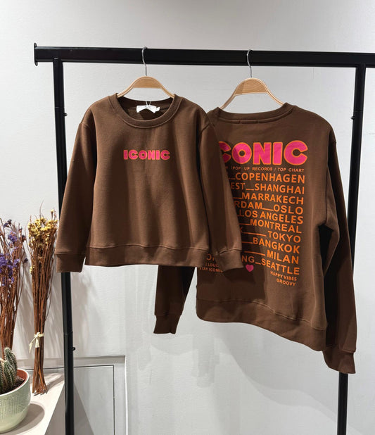 Sweat ICONIC