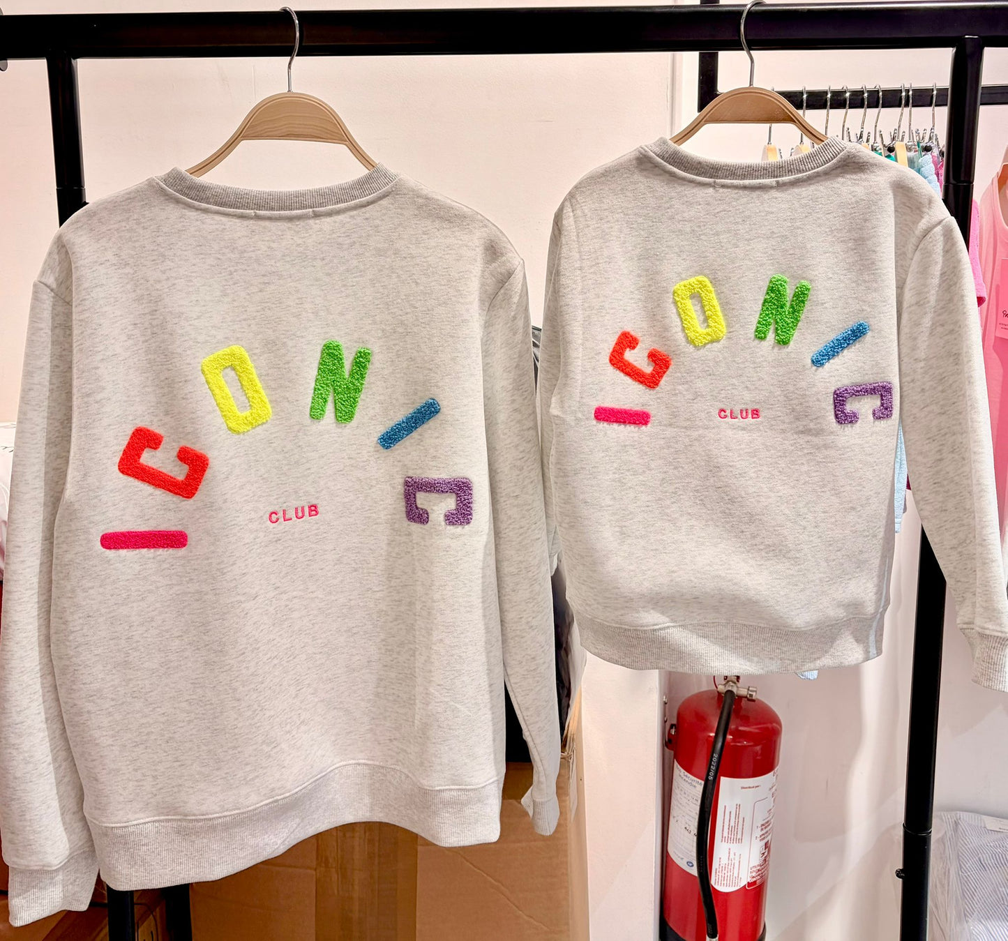 Sweat ICONIC rainbow