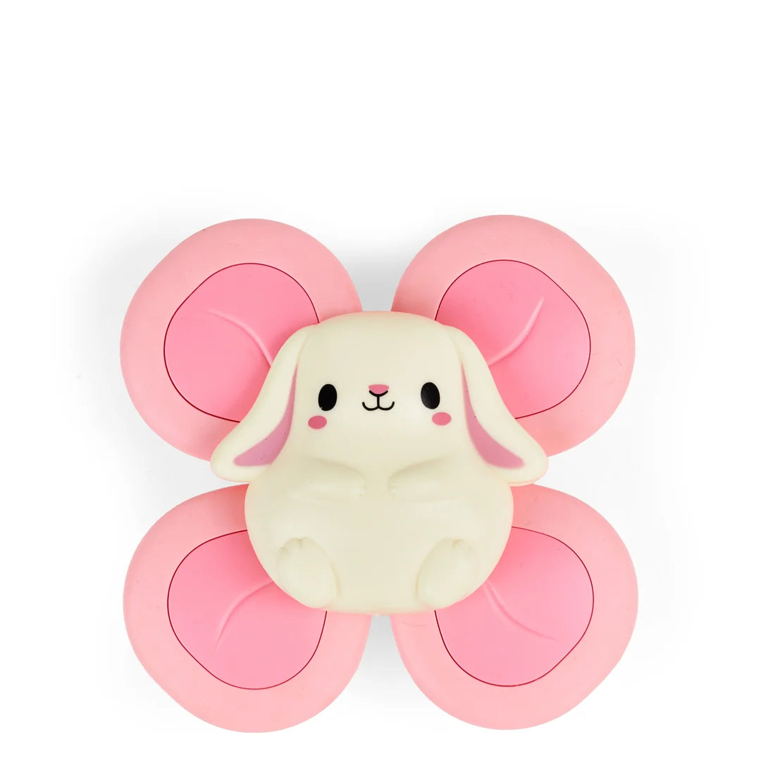 Toupie sensorielle - Lapin