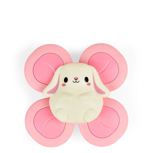 Toupie sensorielle - Lapin