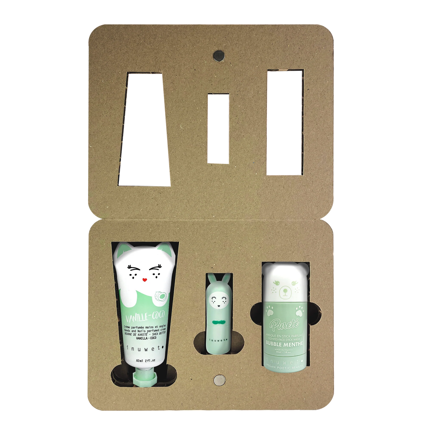 Coffret Dream Skin Set - Hydratant