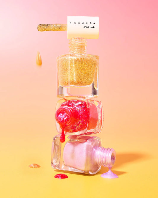 Vernis à l'eau enfant