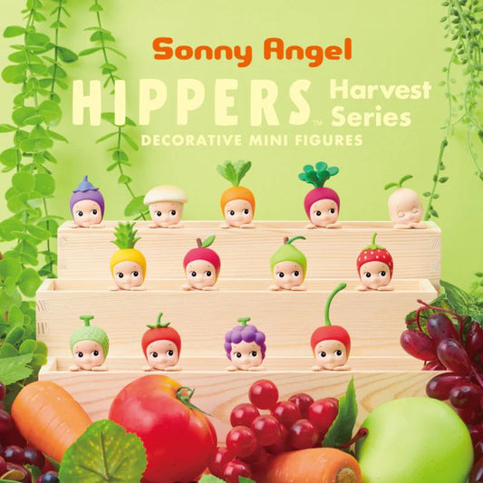 Hippers Harvest Fruits et Légumes