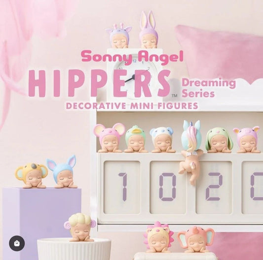 Série Hippers Dreaming
