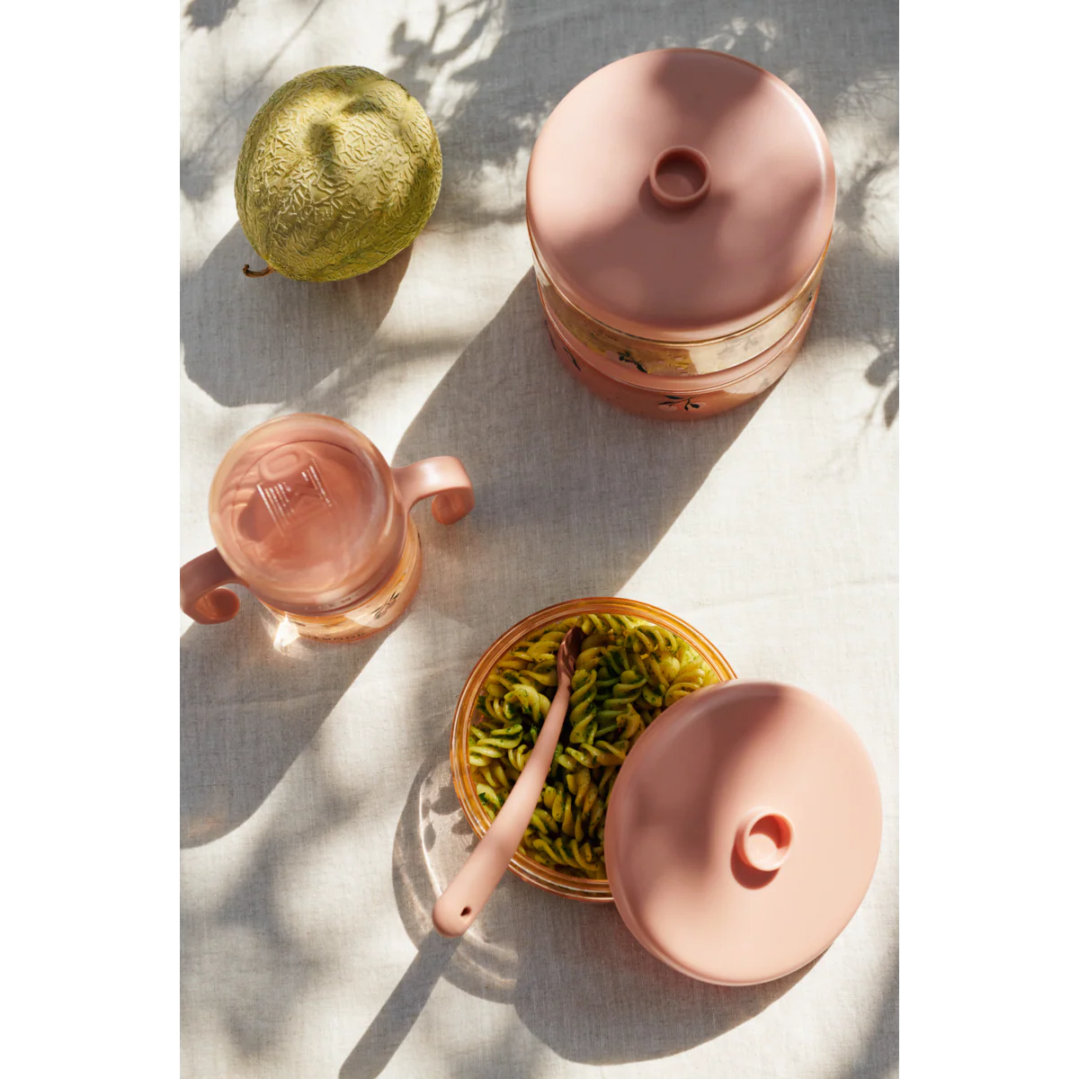 Set de vaisselle BEATRIX