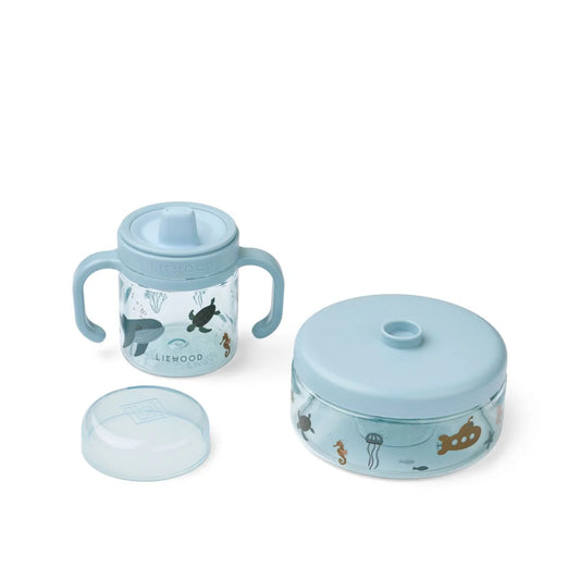 Set de vaisselle BEATRIX