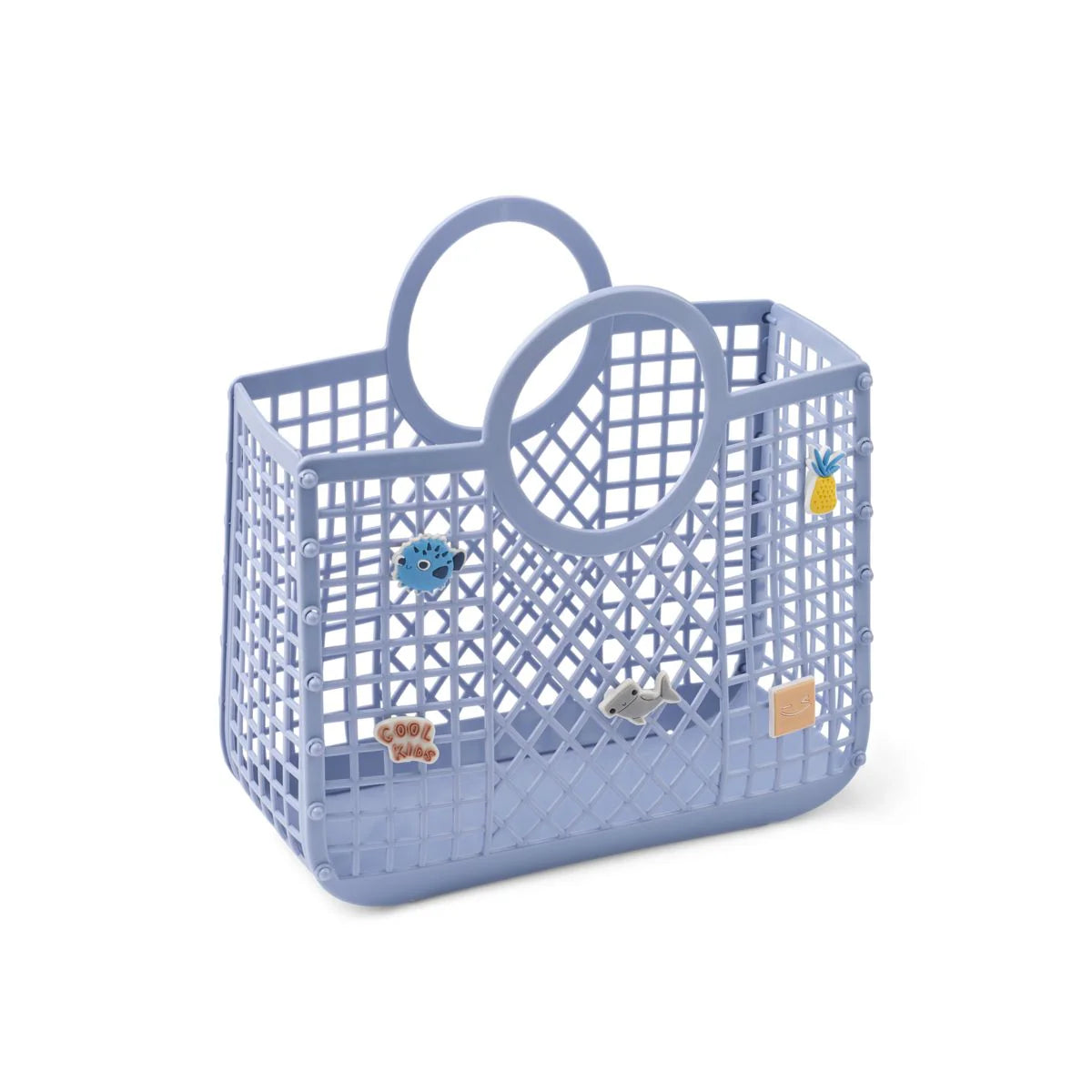 Panier Samantha avec breloques
