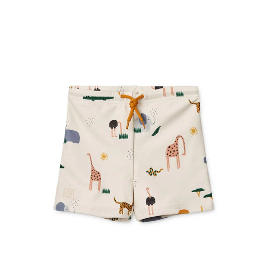 Maillot de bain OTTO imprimé Safari sandy mix