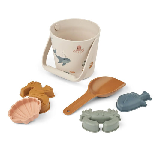 Kit de Plage GILMA Créature Marine