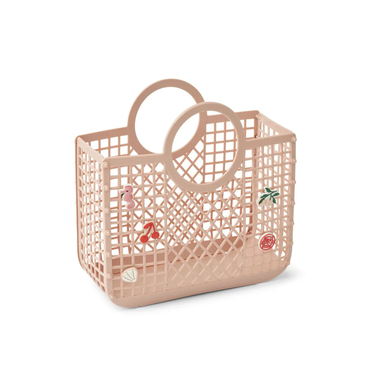 Panier Samantha avec breloques