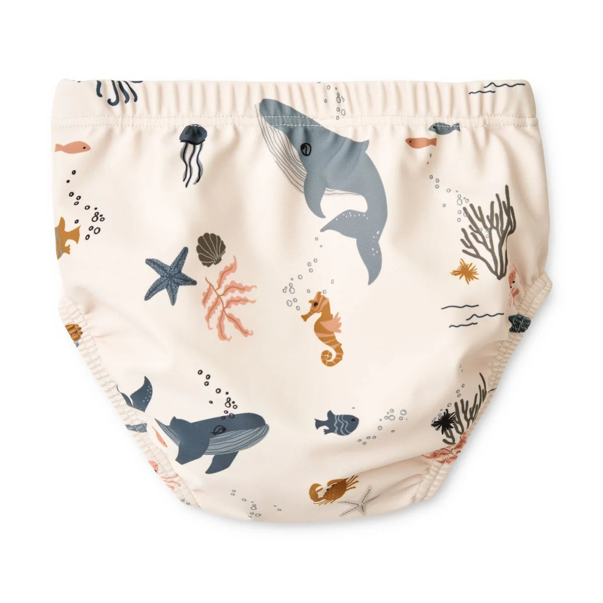 Pantalon de bain bébé ANTHONY Sea creature / Sandy