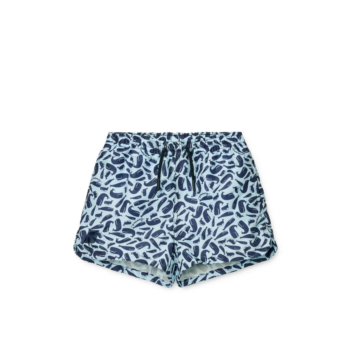 Short de bain imprimé AIDEN Ocean / Pure sky