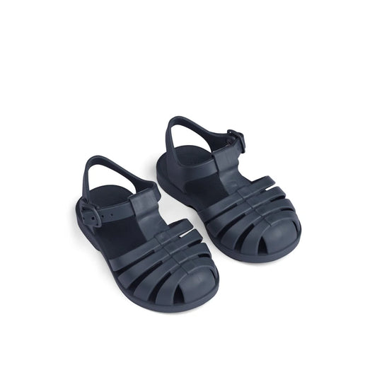 Sandales de plage bre Classic navy