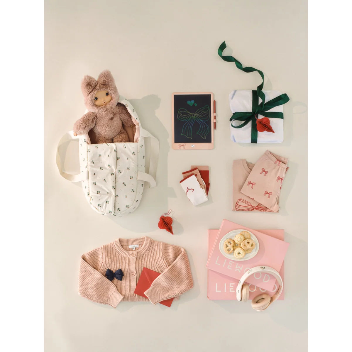 Poupée en peluche MISA 41 cm