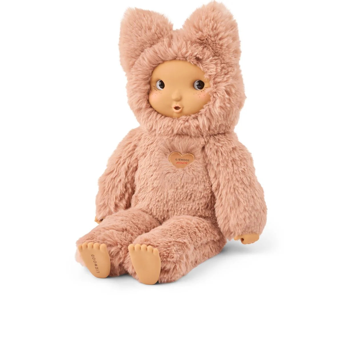 Poupée en peluche MISA 41 cm