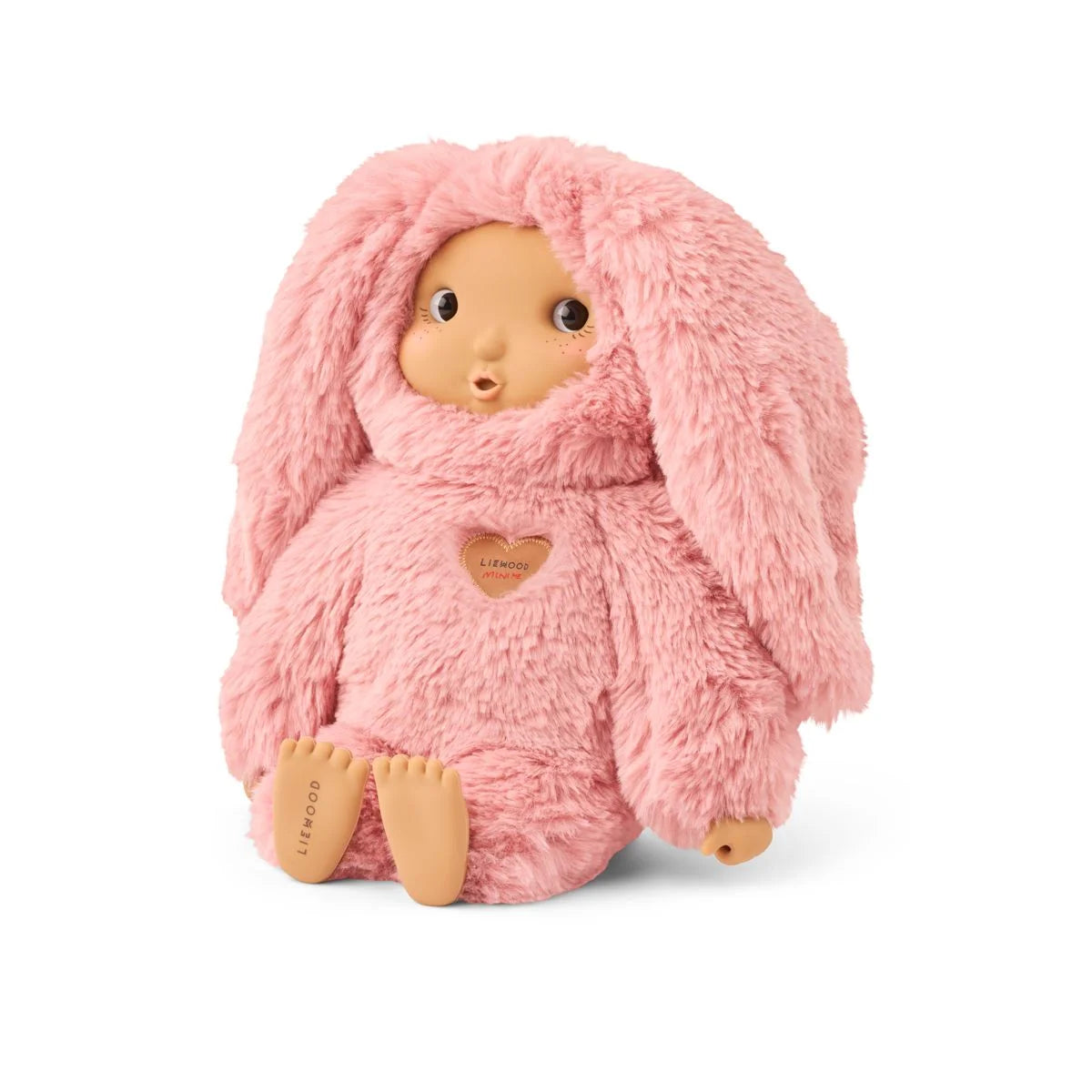 Poupée en peluche MIKO 30 cm