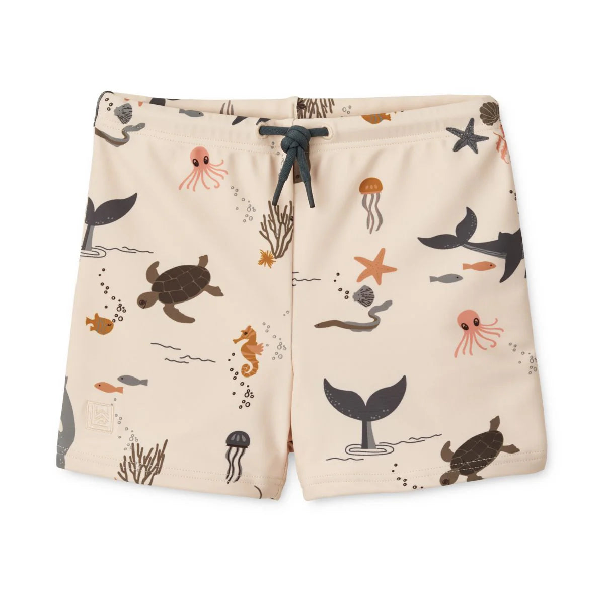 talon de bain Otto Sea creature / Sandy