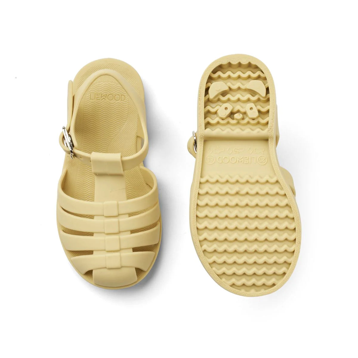 Sandales de plage crispy corn