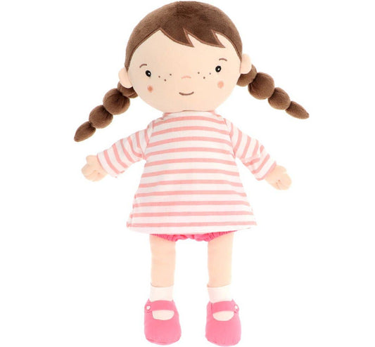 Tutete - Poupée Lola Rag - Cadeau pour bébés et nouveau-nés