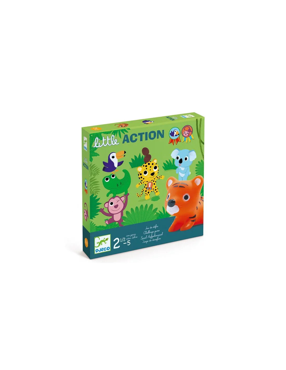 Jeu Little action