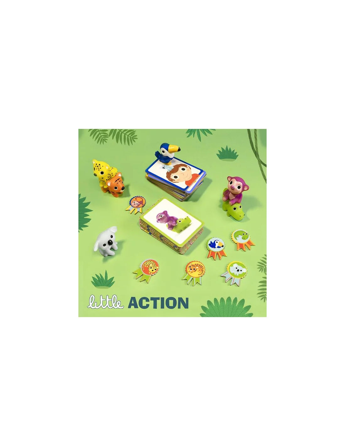 Jeu Little action