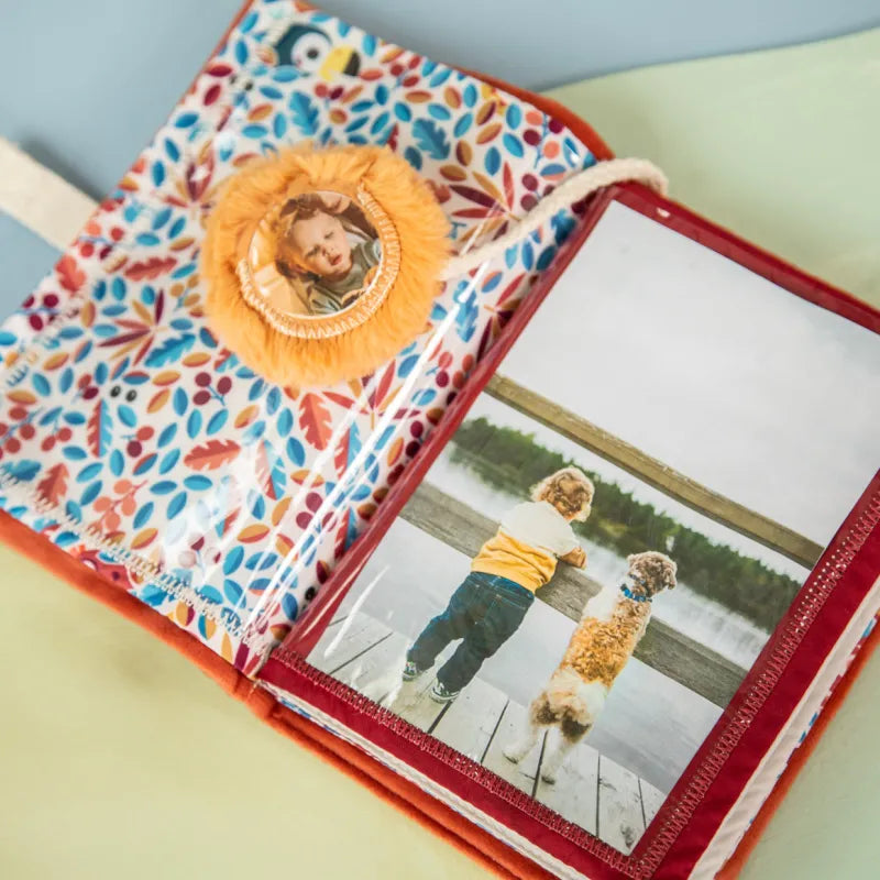 Album photo bébé