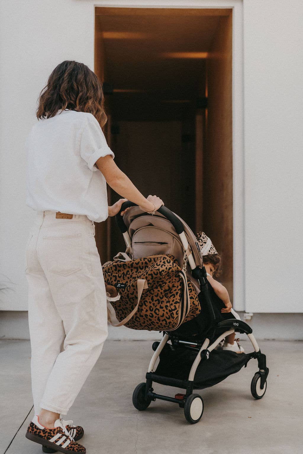 Zakuw - Sac nomade - Sauvage