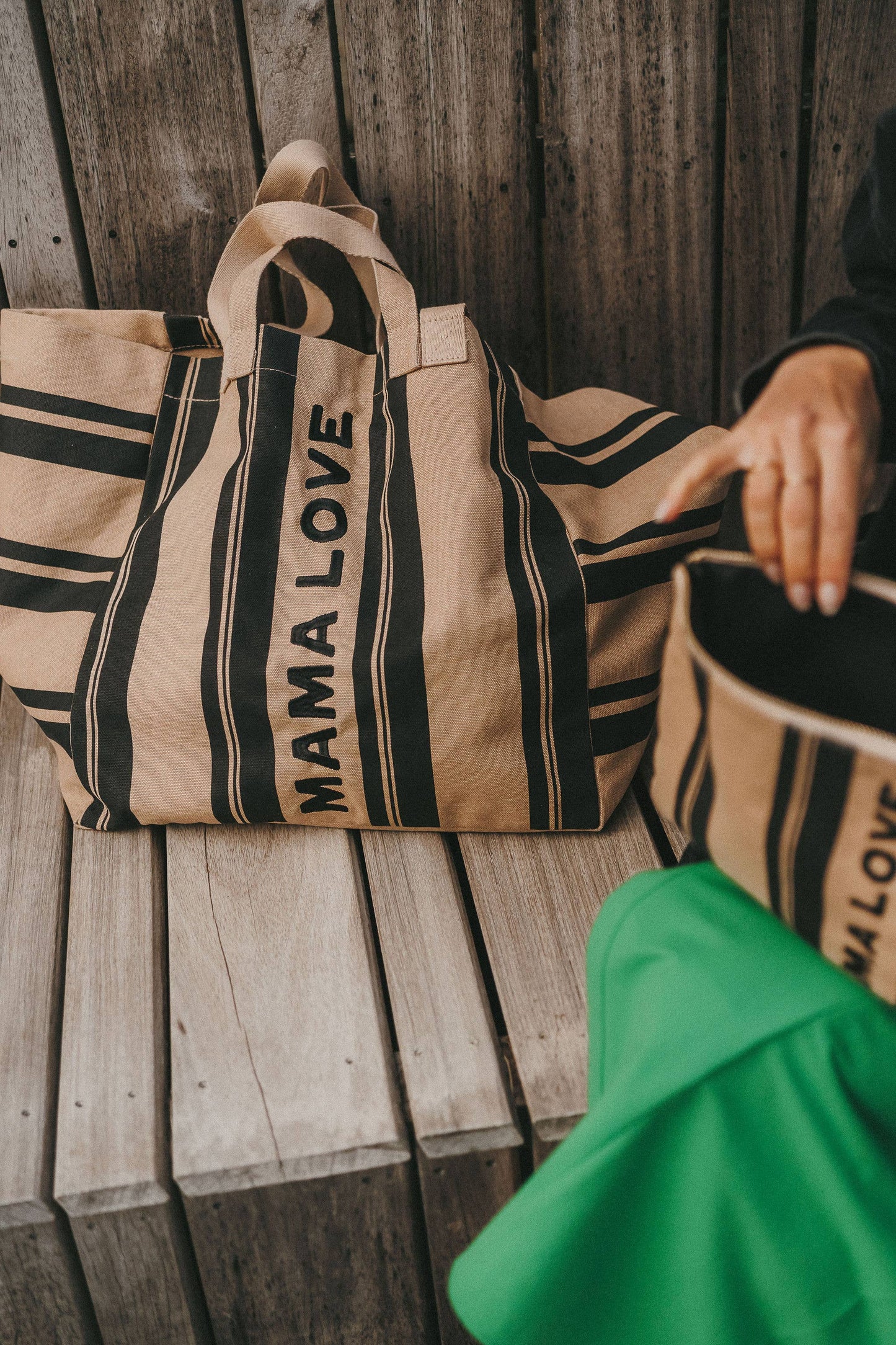 Zakuw - Sac cabas - Mama love