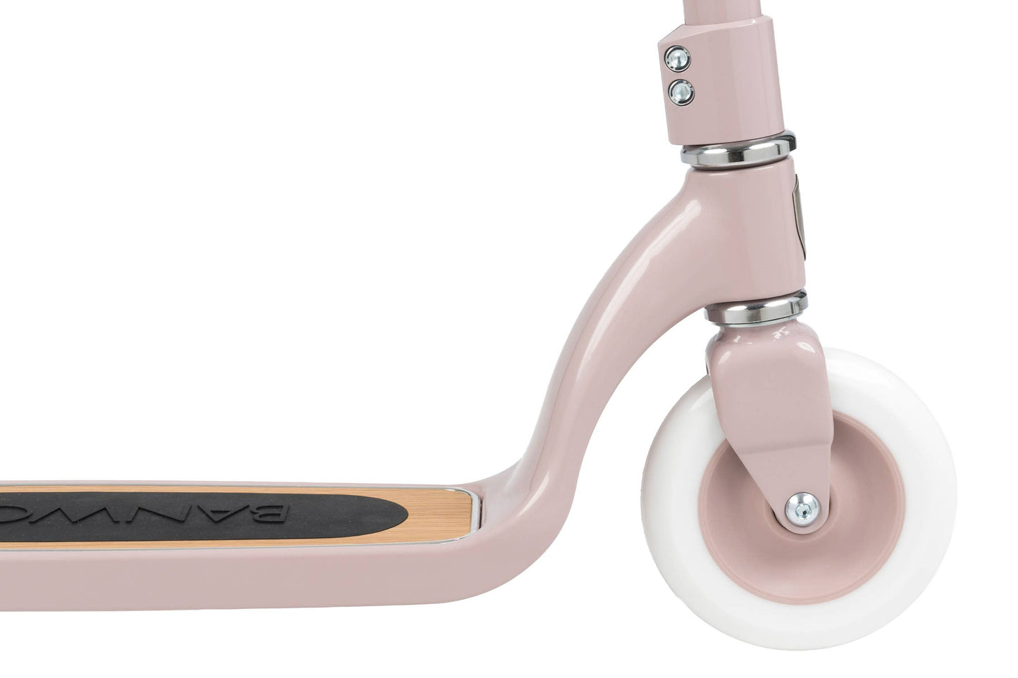 Banwood SL Europe - BANWOOD MAXI TROTTINETTE ROSE POUDRÉ