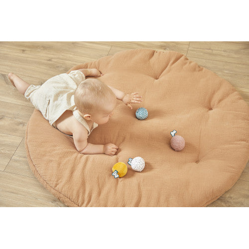 Balles sensorielles pour bébé - (Set de 5)