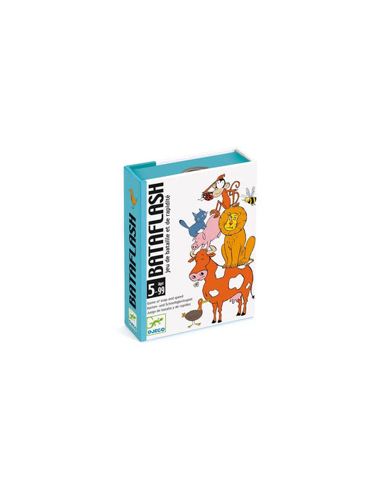 Jeu de carte Bataflash