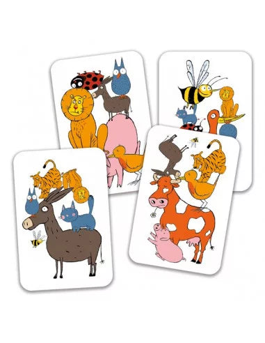 Jeu de carte Bataflash