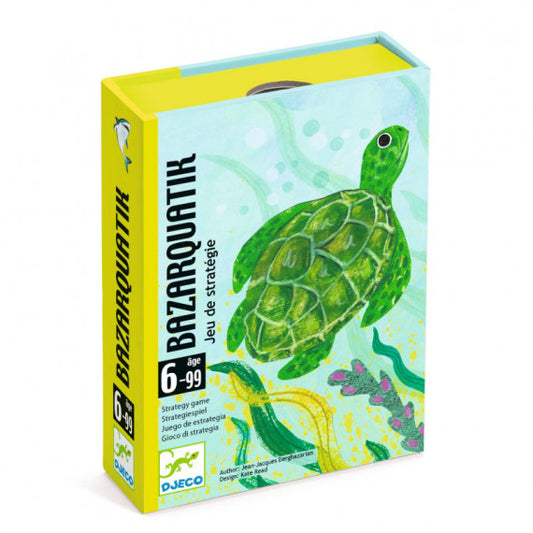BAZARQUATIK jeu de cartes
