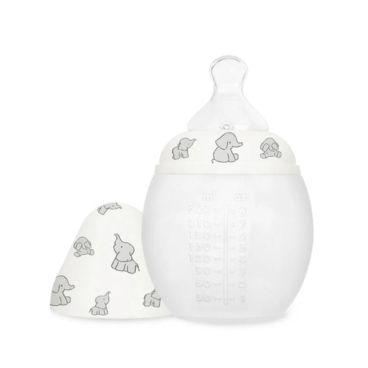 Biberon anti-colique 240 ml | Elephant 0m+