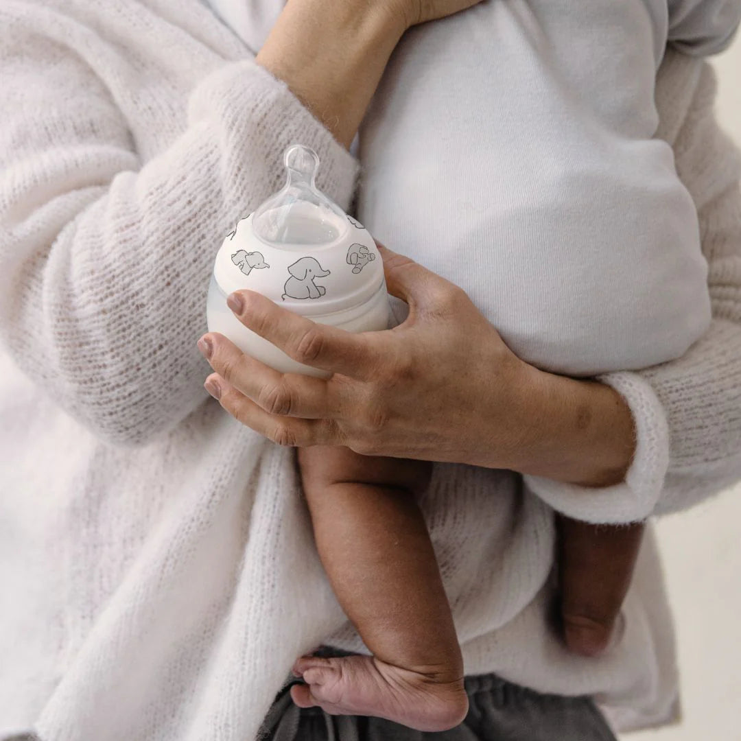 Biberon anti-colique 240 ml | Elephant 0m+