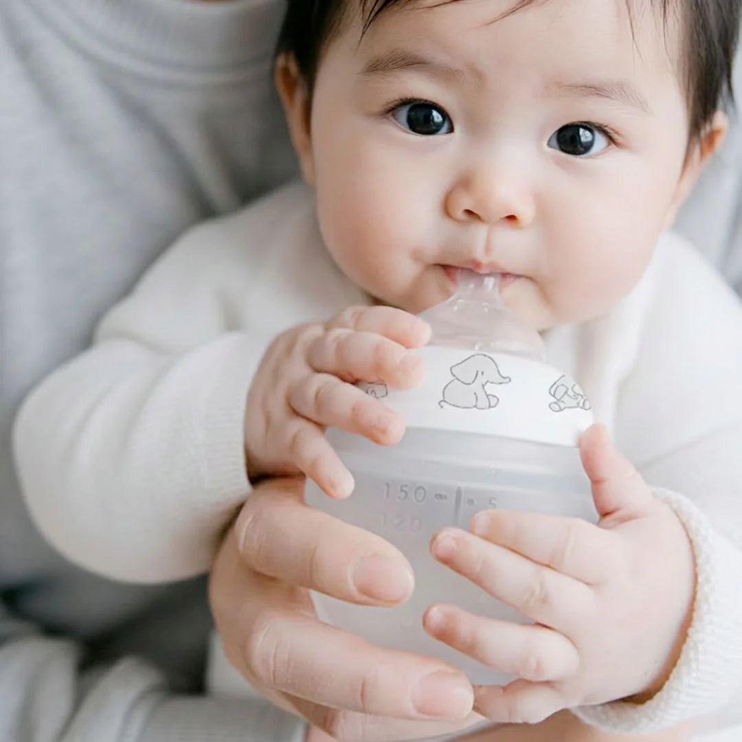 Biberon anti-colique 240 ml | Elephant 0m+