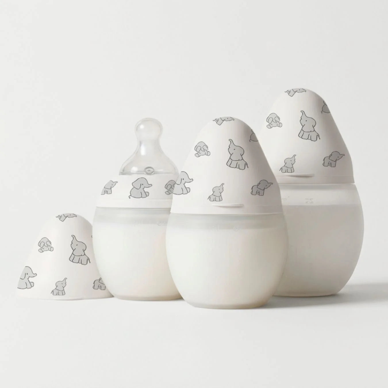 Biberon anti-colique 240 ml | Elephant 0m+