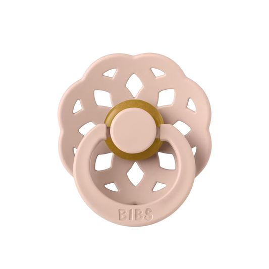 Tétine BIBS latex - Boheme Tétine - Blush