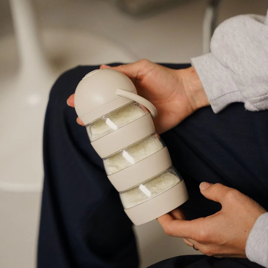 Boîte doseuse lait "So Mimi"